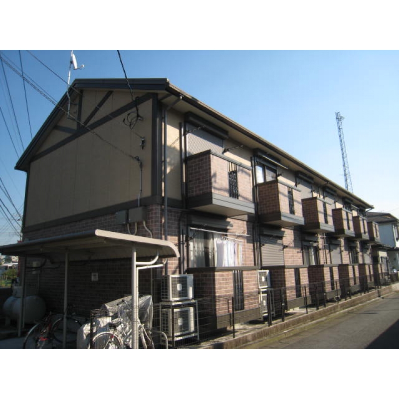 メゾンソレイユ(Aタイプ)