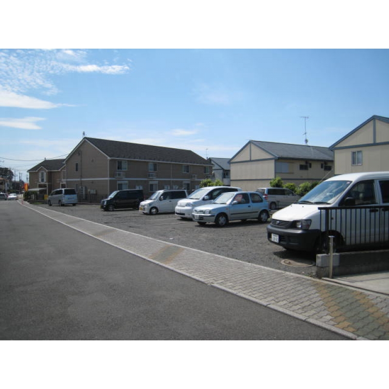 さかうえ駐車場