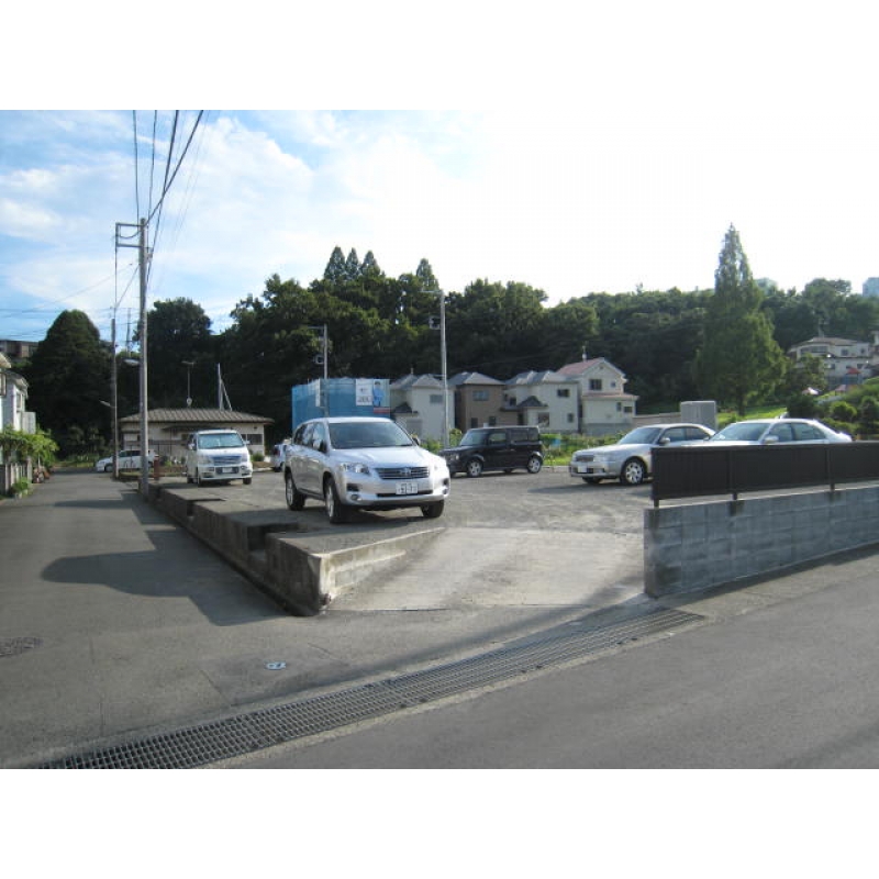 石川駐車場