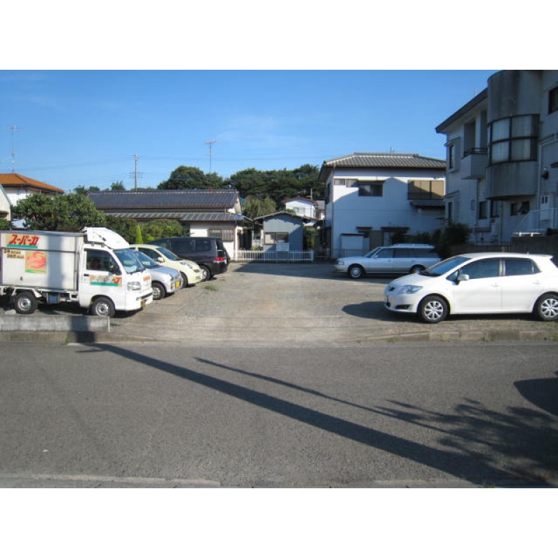 亀井駐車場