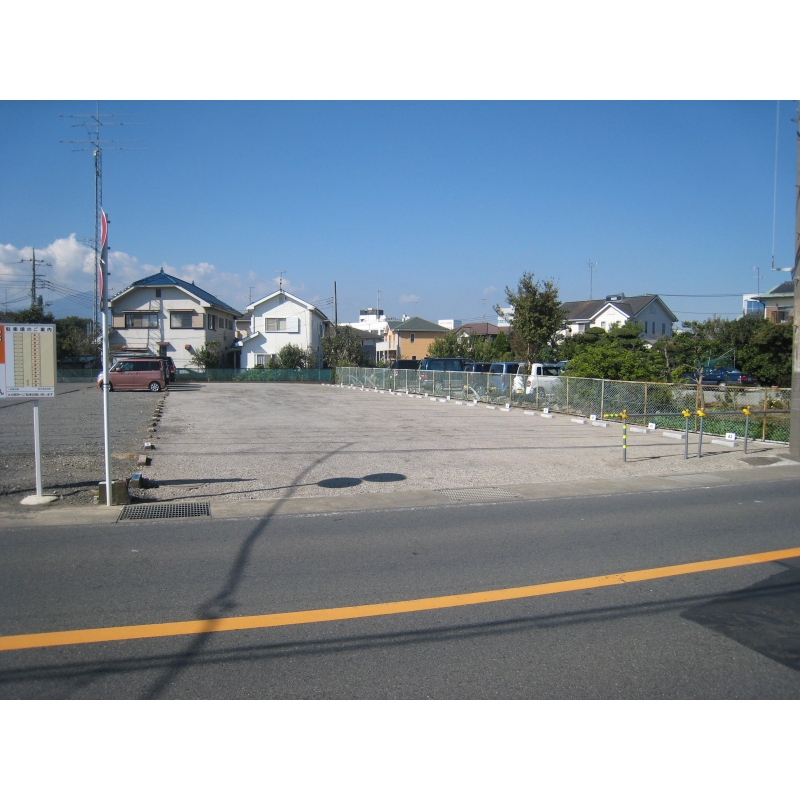 下酒井駐車場